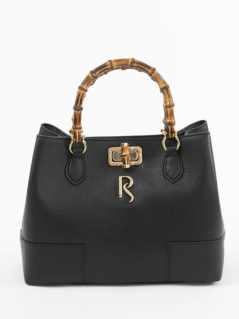 La Franca Leather Purse Handbag by RS Designs