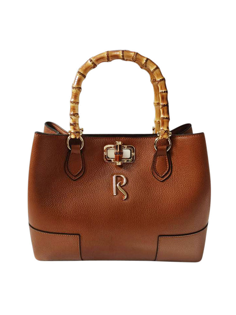 La Franca Leather Purse Handbag by RS Designs