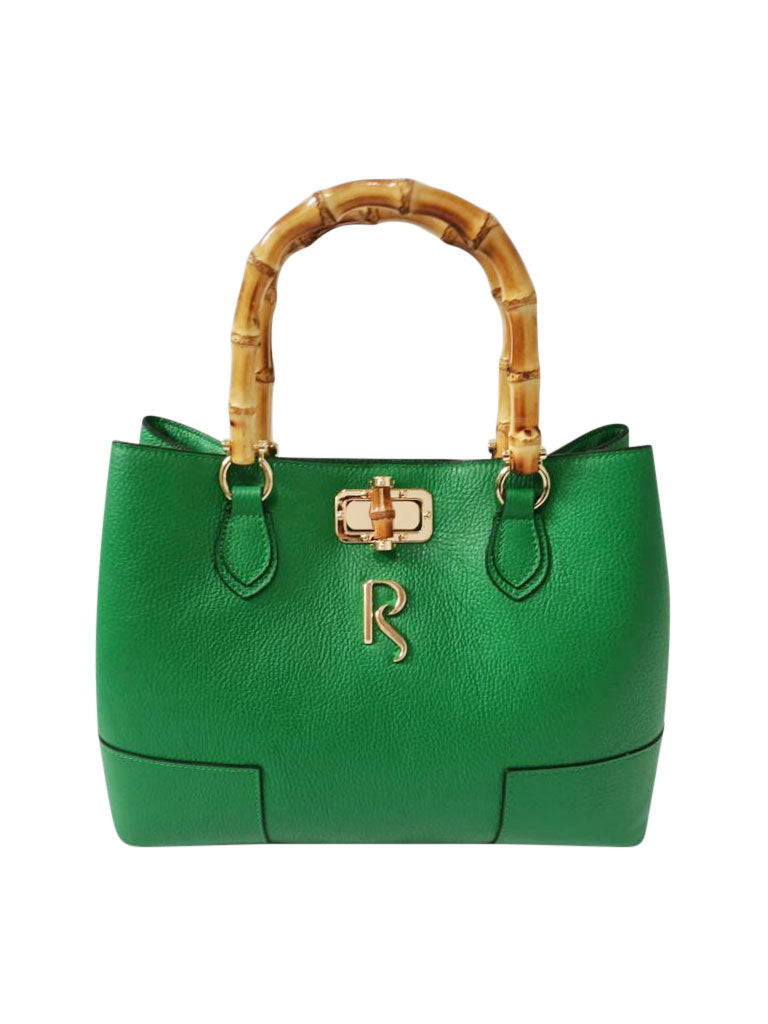 La Franca Leather Purse Handbag by RS Designs