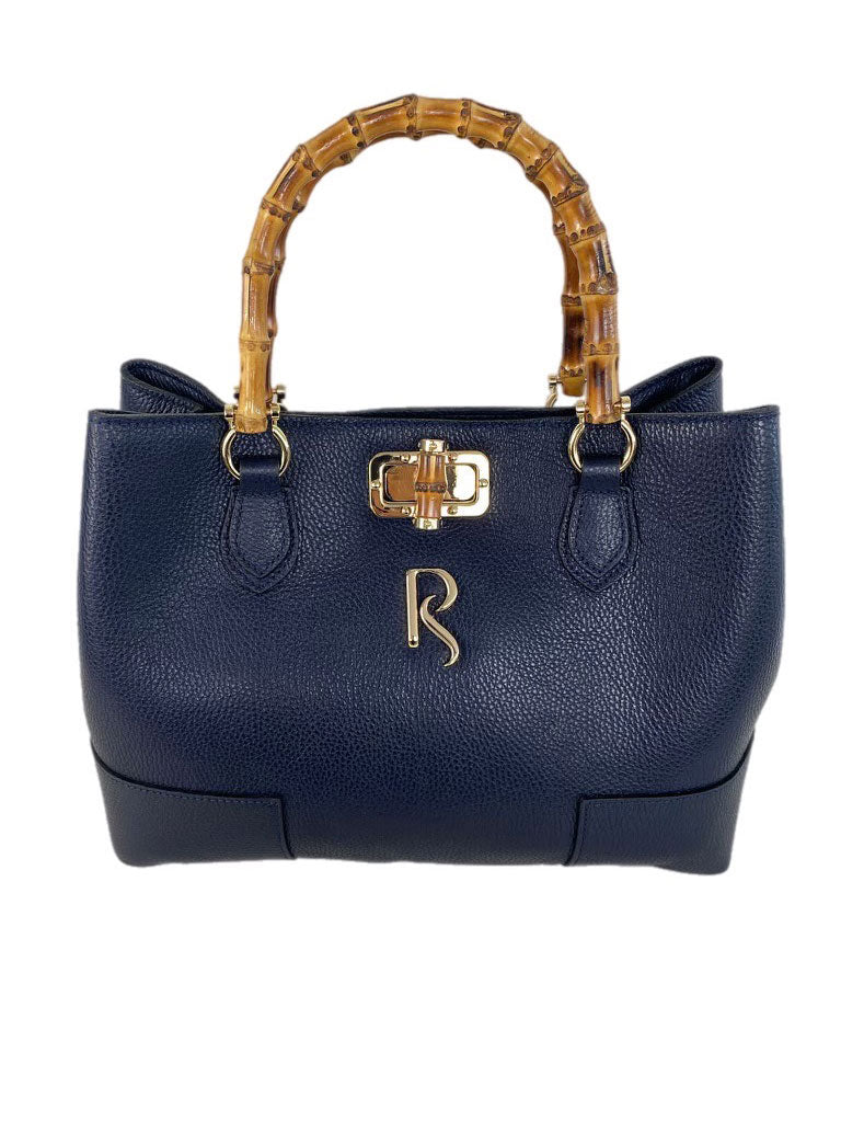 La Franca Leather Purse Handbag by RS Designs