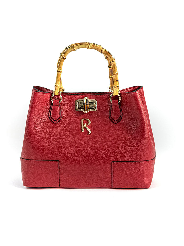 La Franca Leather Purse Handbag by RS Designs