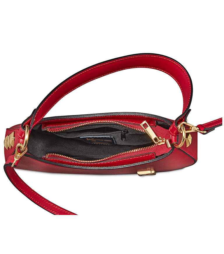 La Emilia Luxurious Bag Handbag by RS Designs