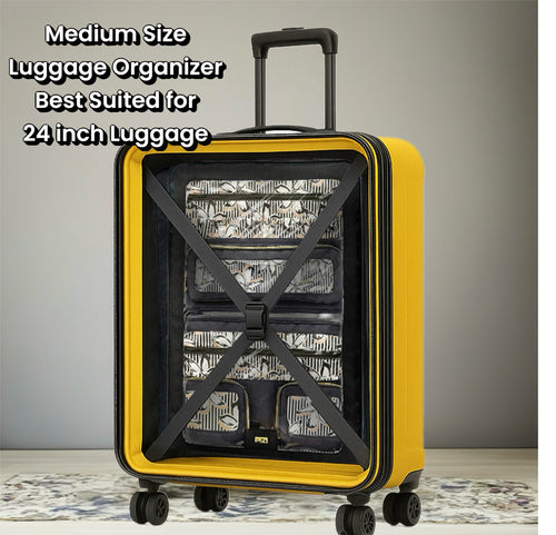 Luggage Organizer Garments and More | Medium