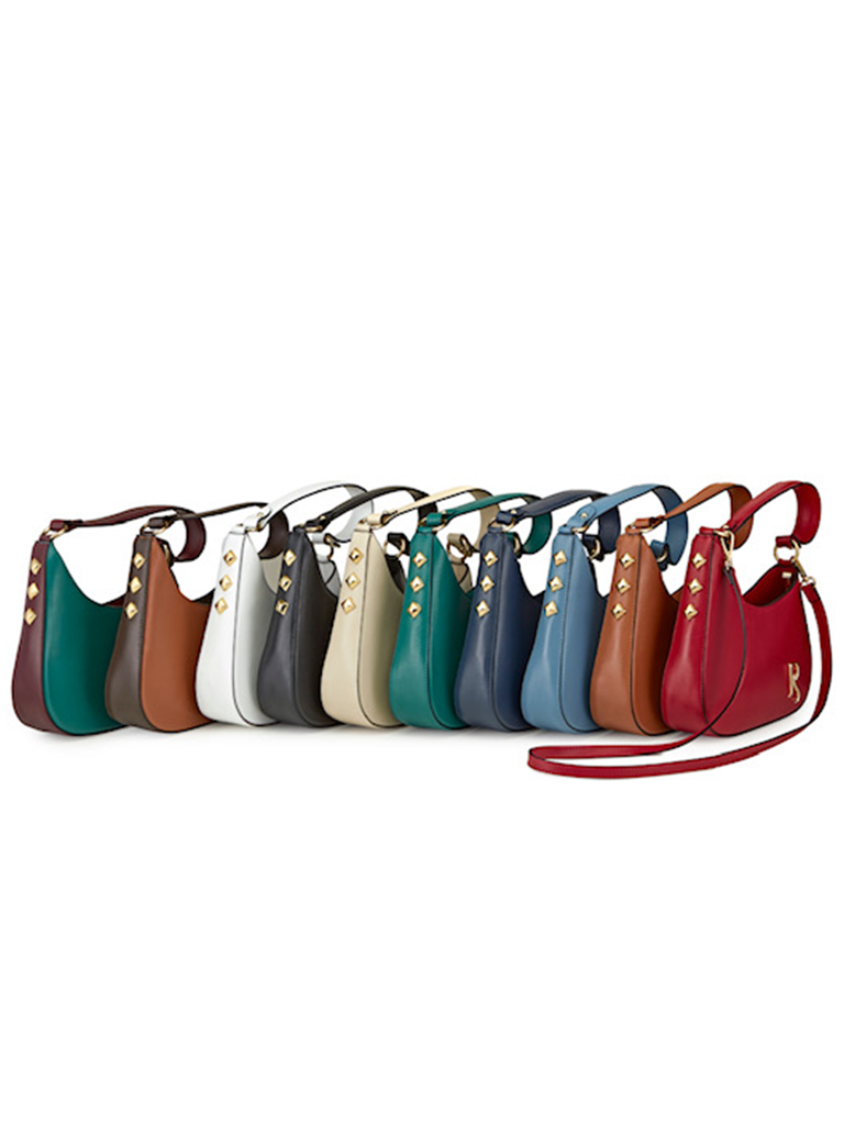 La Emilia Luxurious Bag Handbag by RS Designs