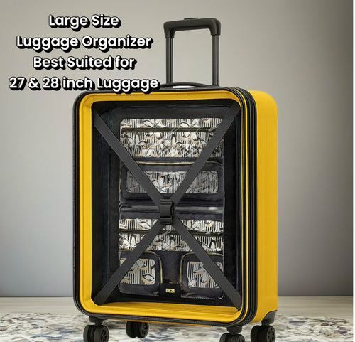 Luggage Organizer Garments and More | Large