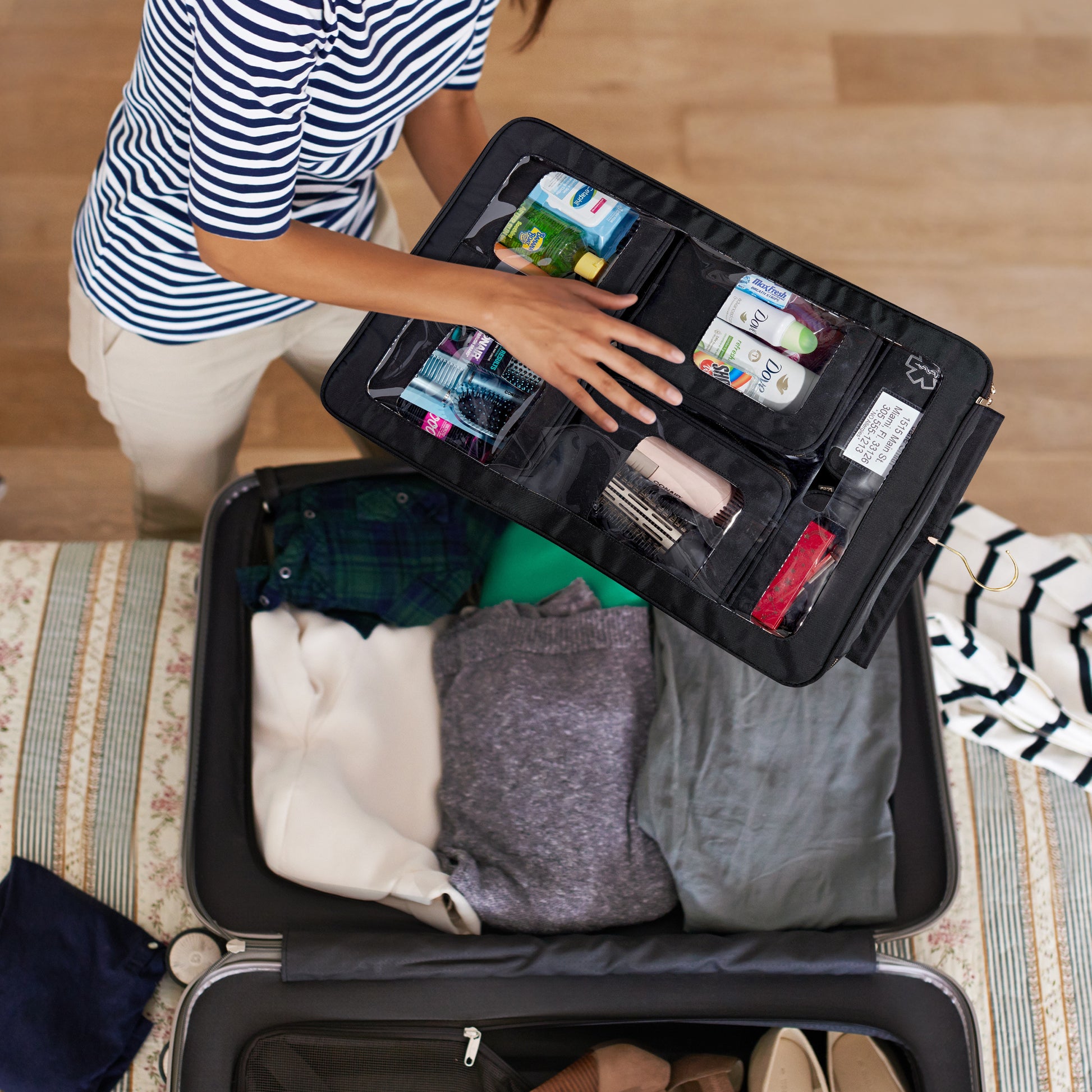 Luggage Organizer Accessories and More | Medium