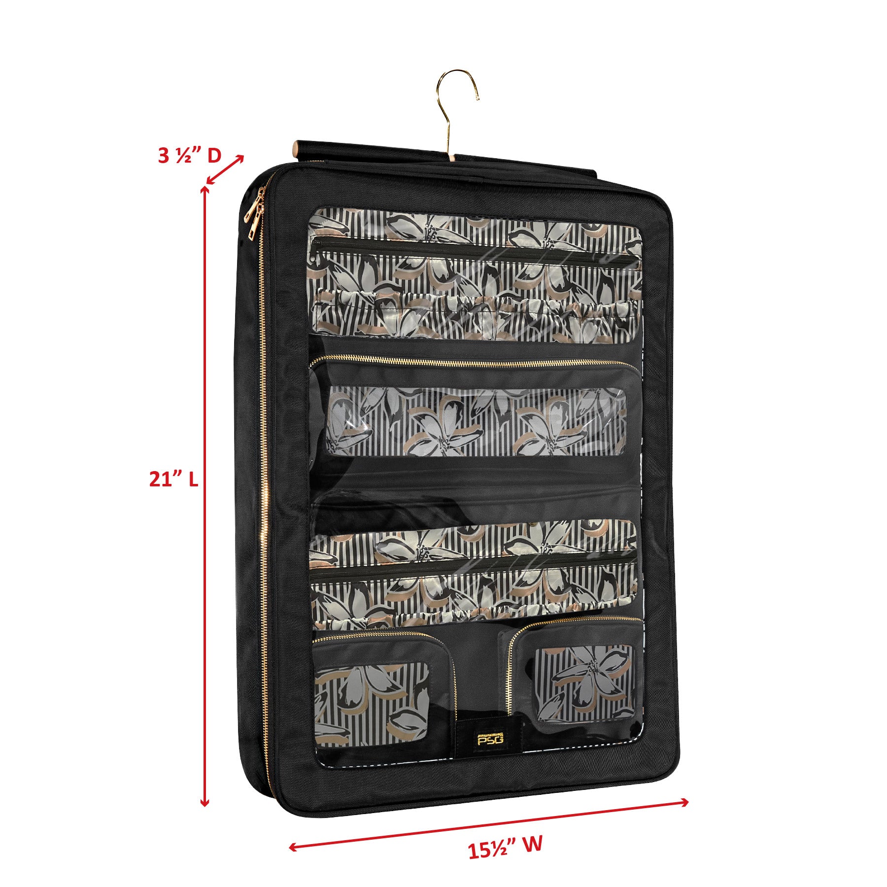 Luggage Organizer Garments and More | Medium – PACK SNAP AND GO