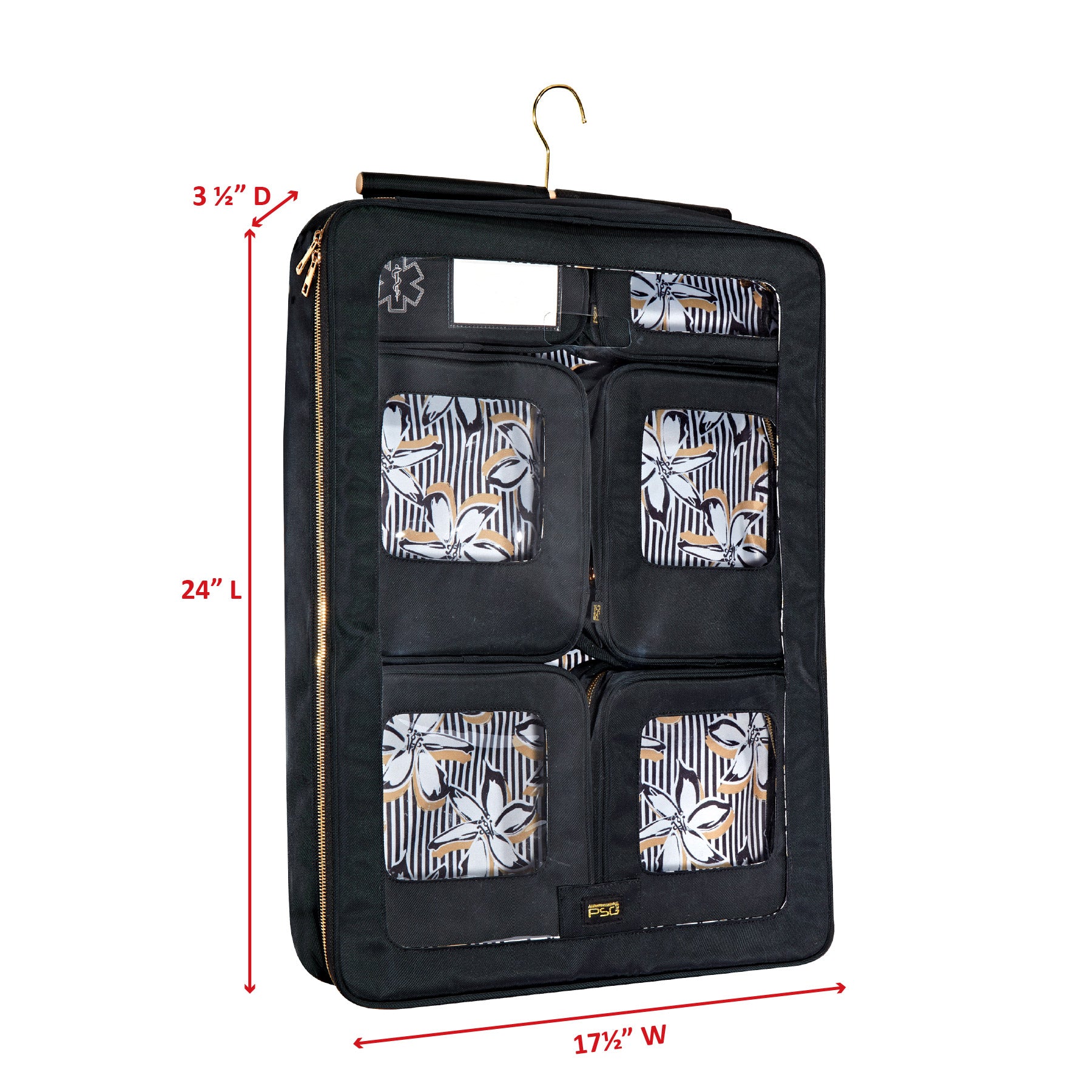 Luggage Organizer Accessories and More | Large – PACK, SNAP AND GO