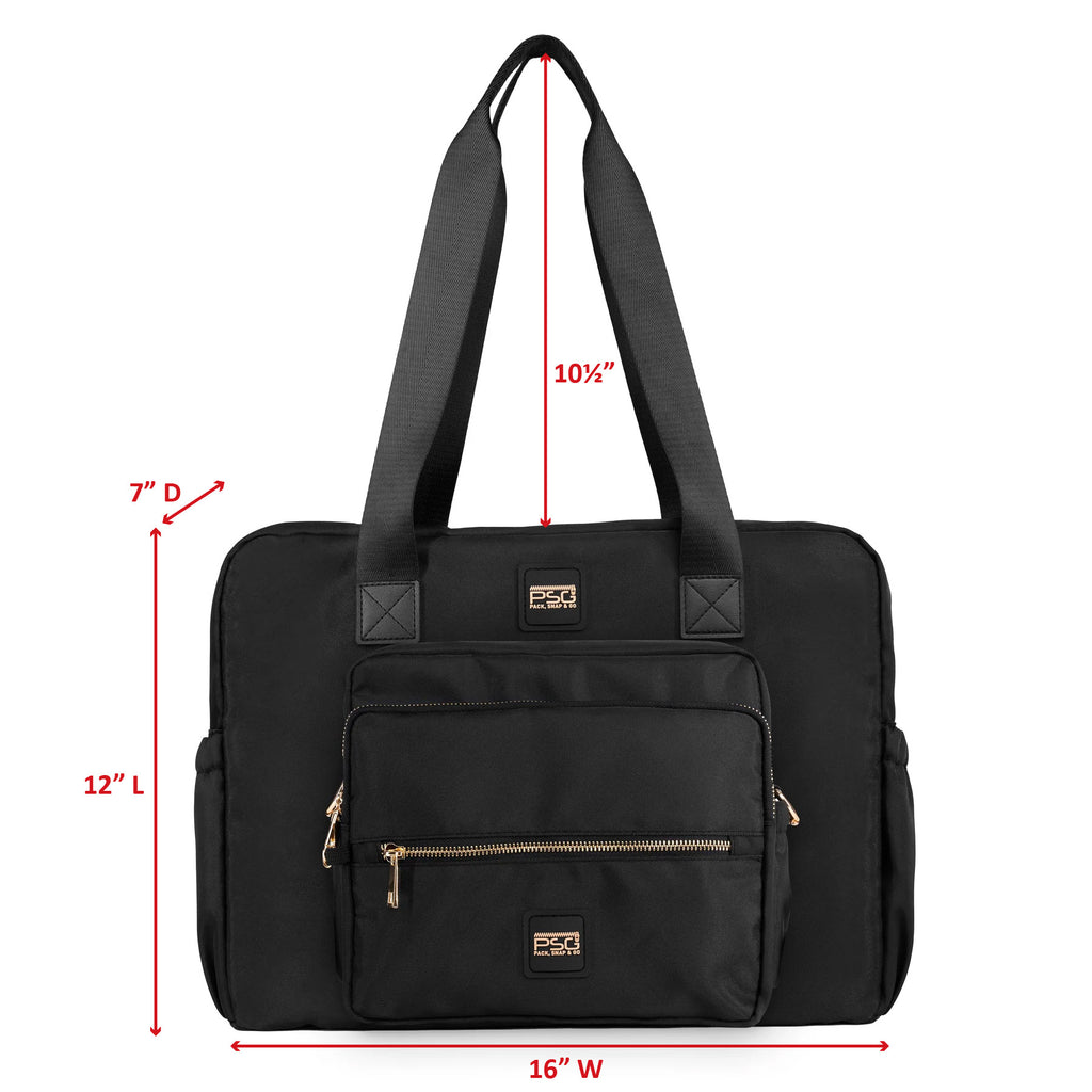 4 in 1 Weekender and Crossbody