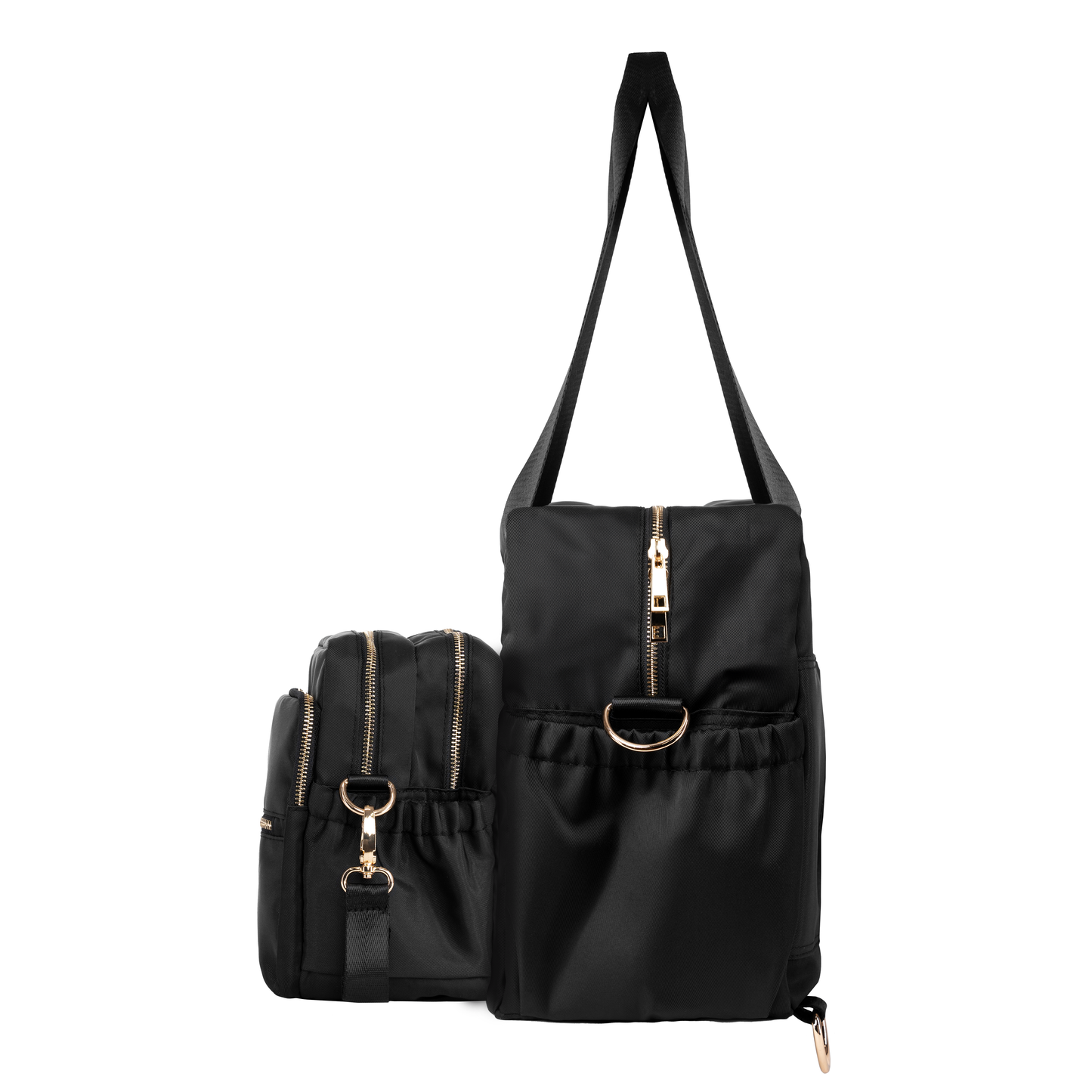 Weekender And Diaper Bag