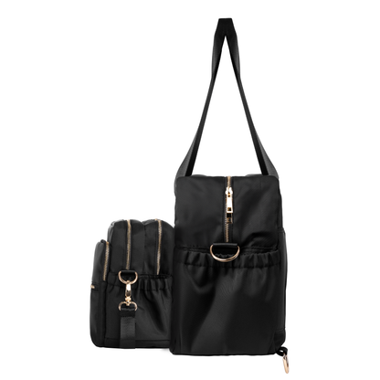 Weekender And Diaper Bag