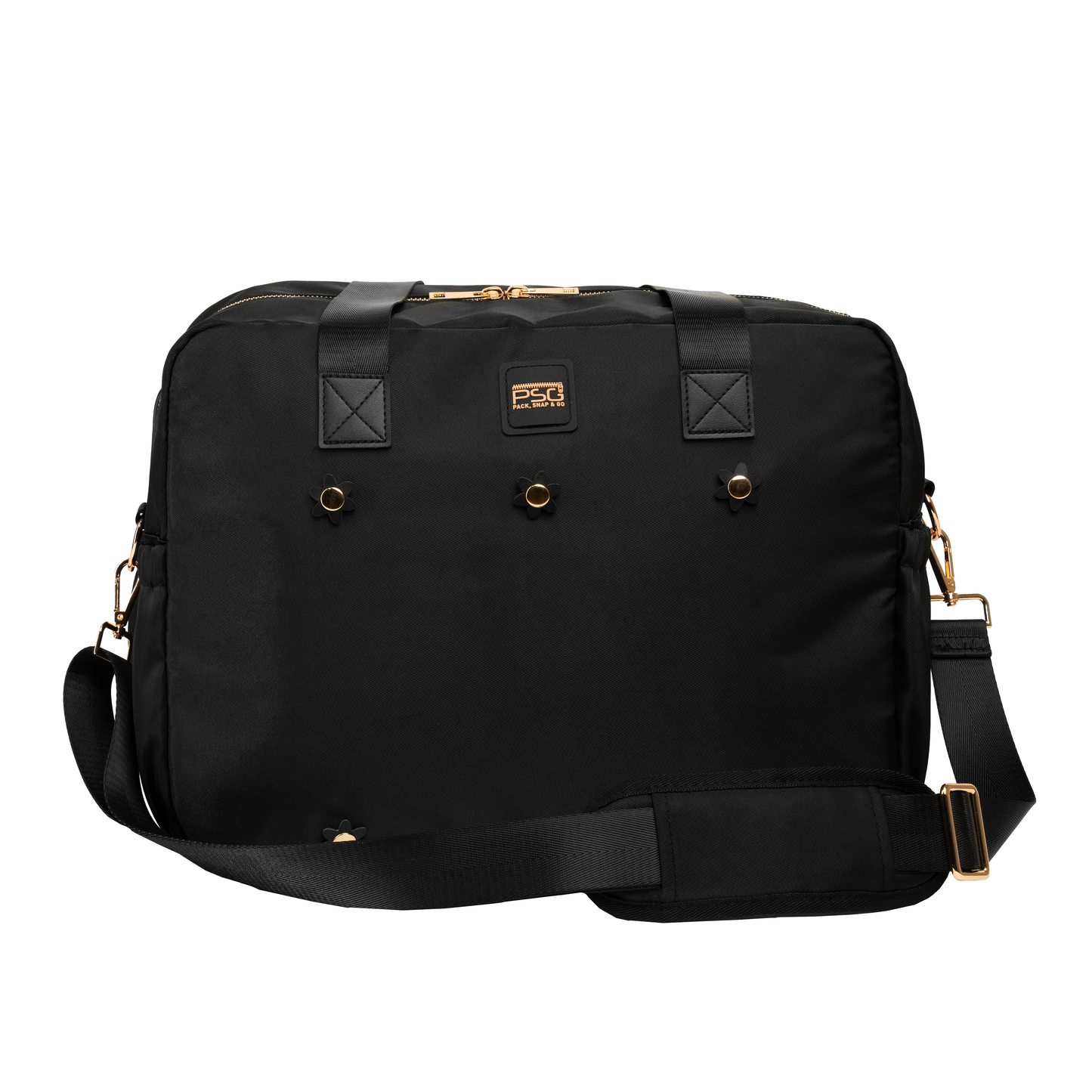 Weekender And Diaper Bag
