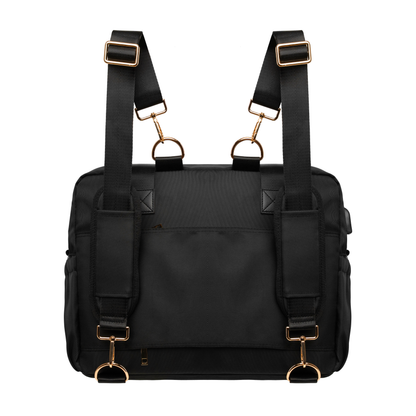 Weekender And Diaper Bag