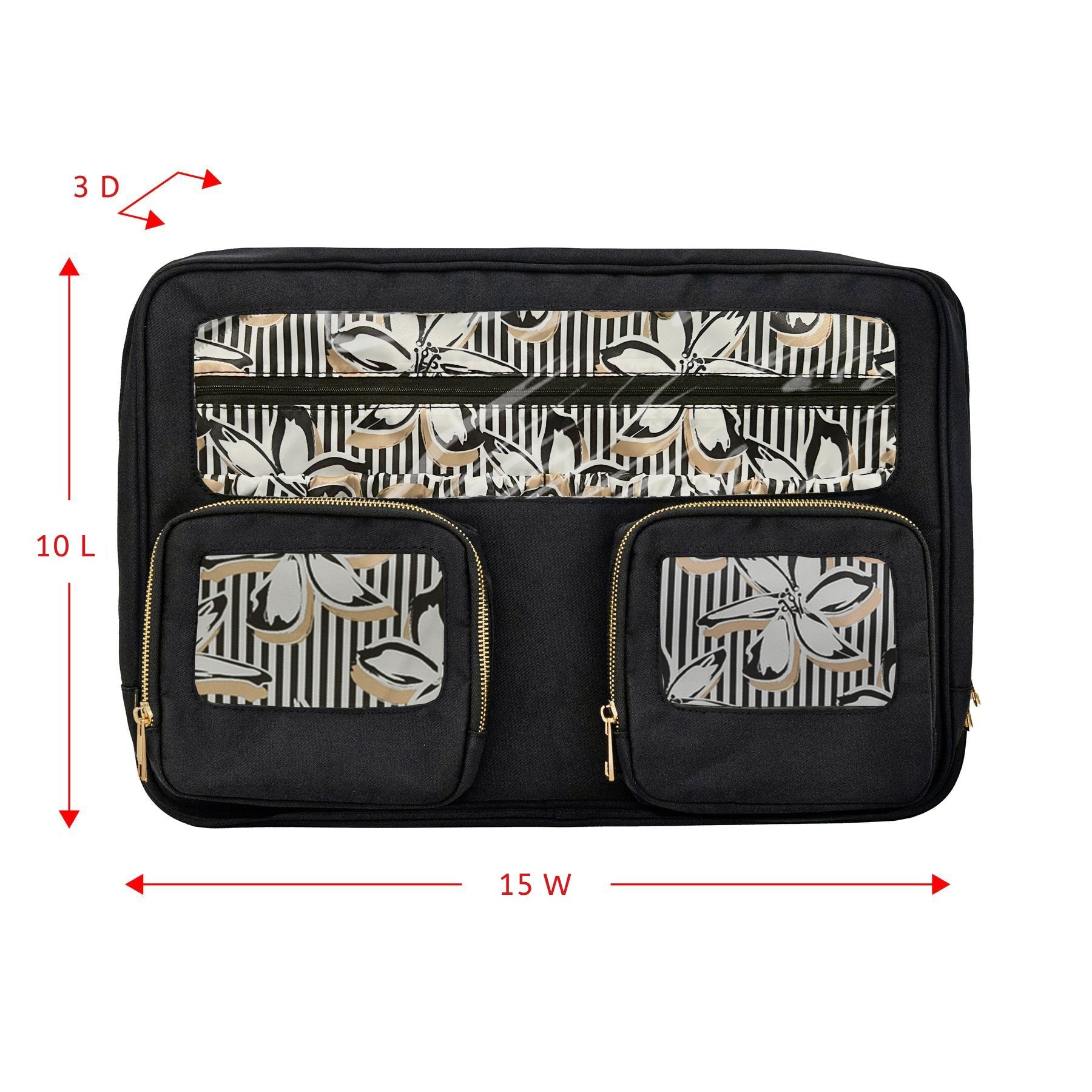 Luggage Organizer Garments and More | Medium – PACK SNAP AND GO