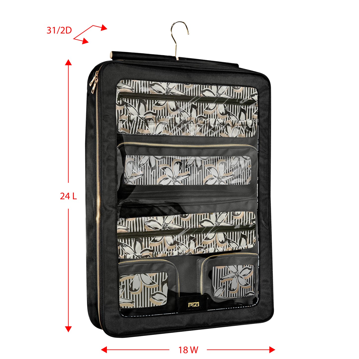Luggage Organizer Garments and More | Large