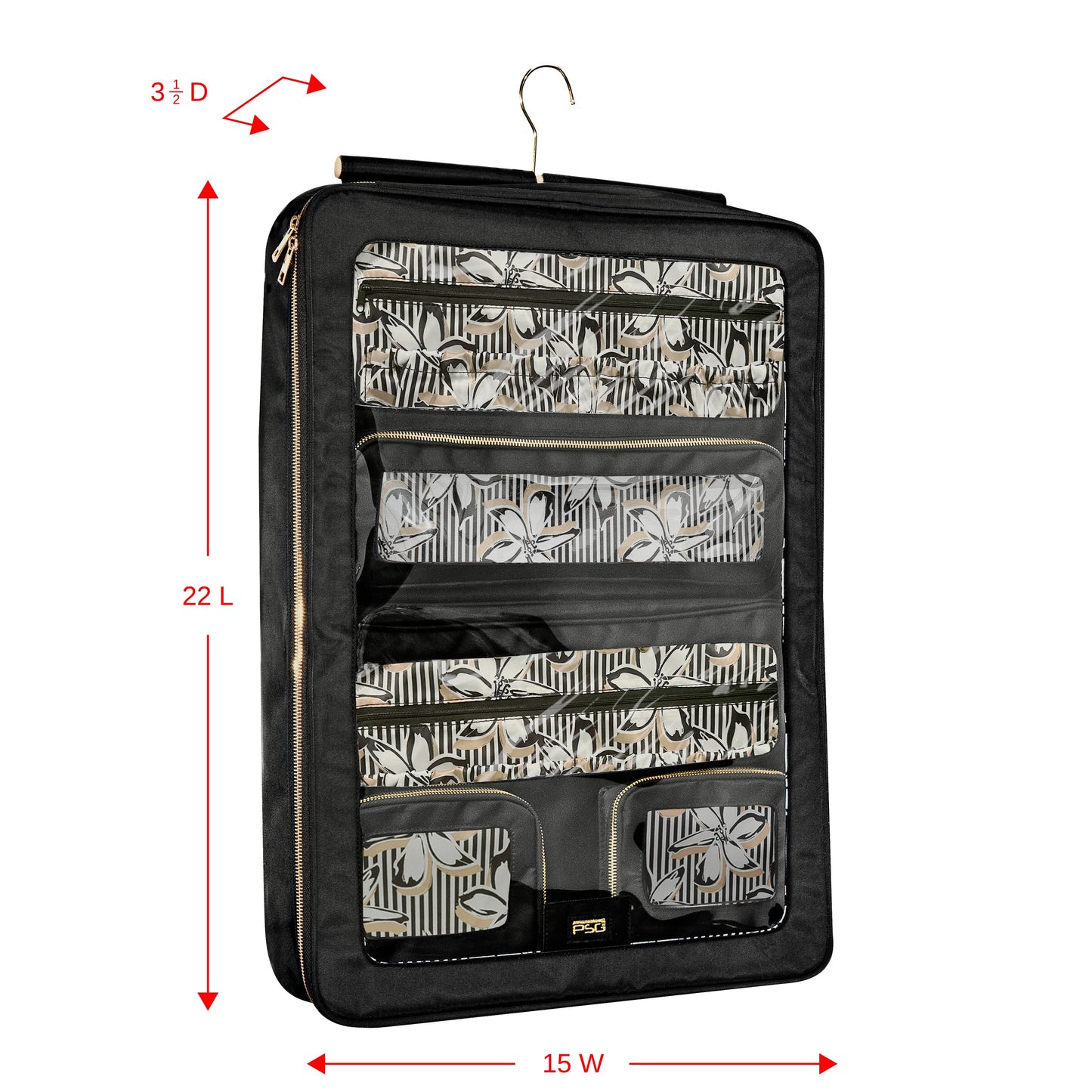 Luggage Organizer Garments and More | Medium