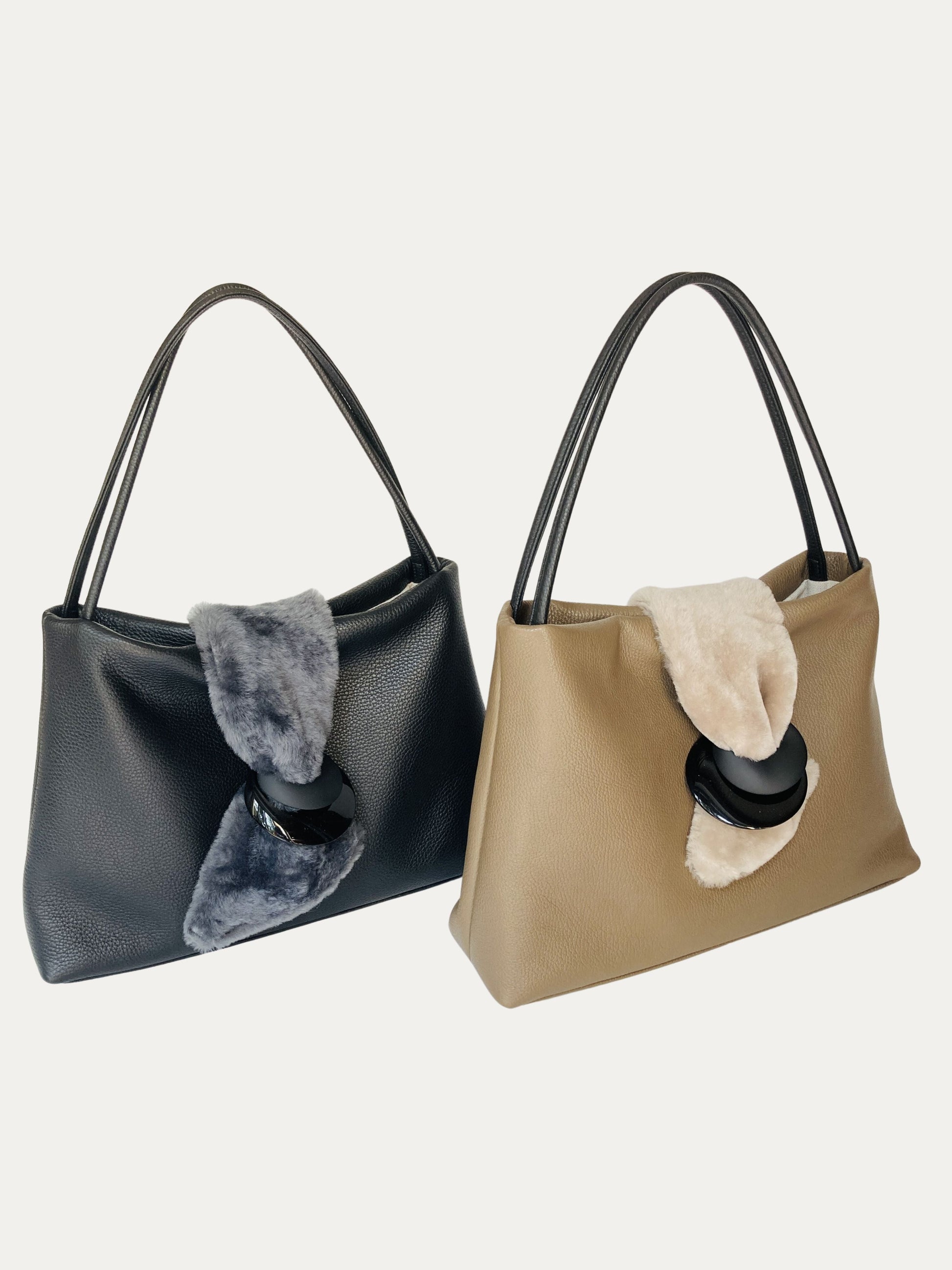 La Victoria Mutton Fur Collection