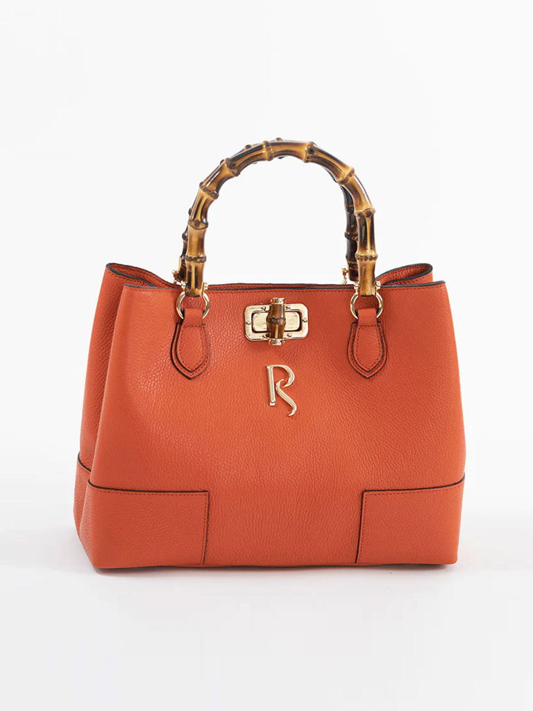 La Franca Leather Purse Handbag by RS Designs