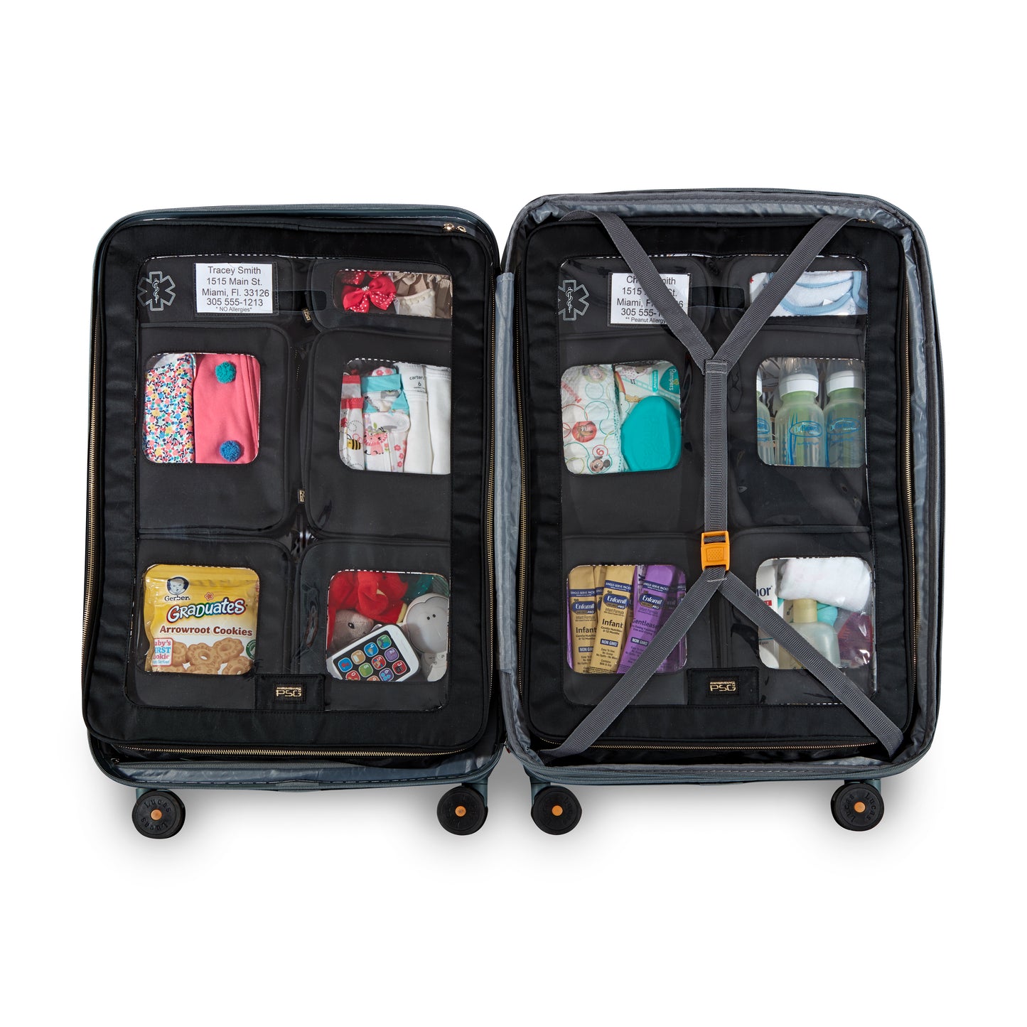 Luggage Organizer Accessories and More | Large