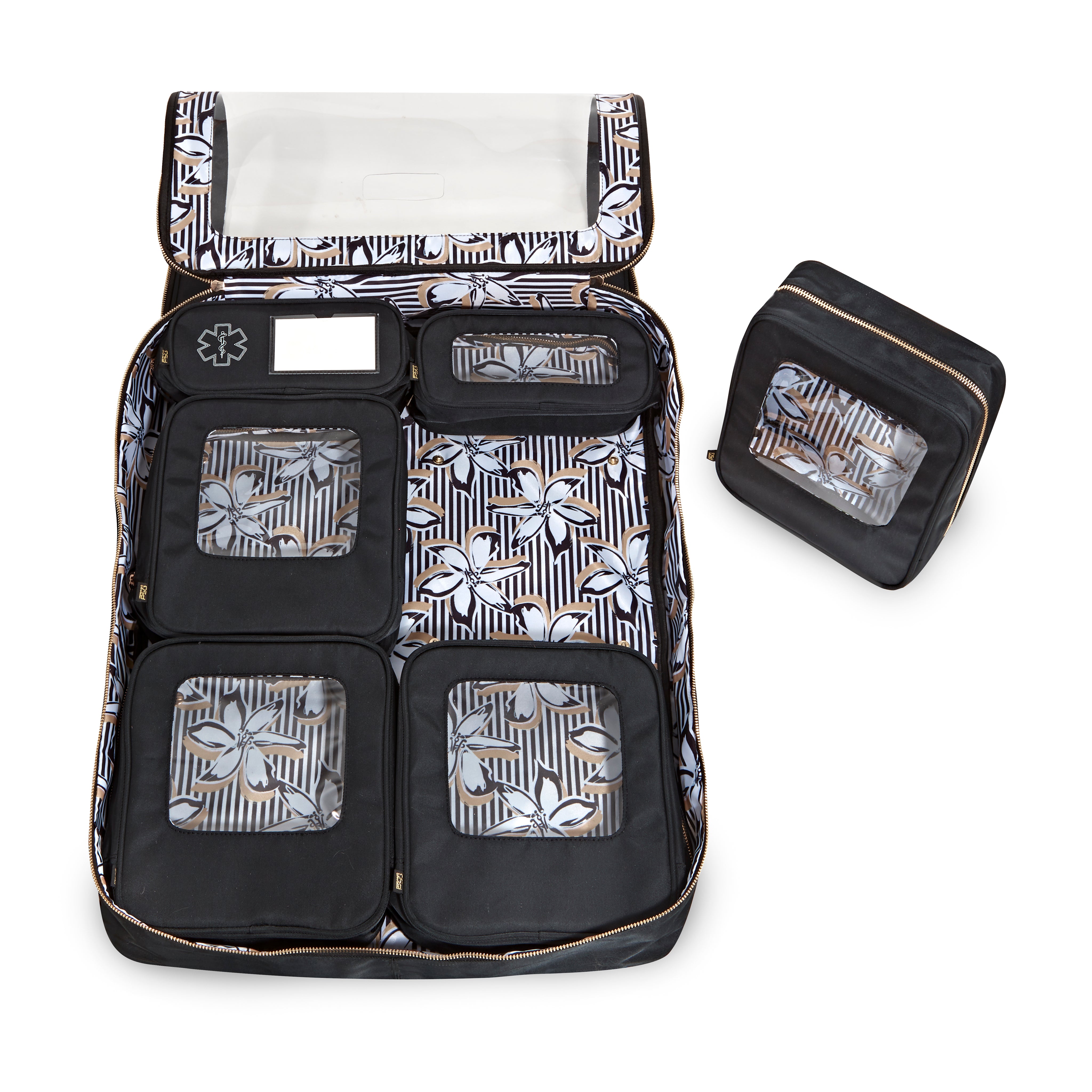 Luggage Insert – PACK, SNAP AND GO!