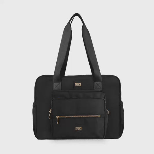 Weekender And Diaper Bag