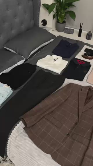 Luggage Organizer Garments and More | Medium